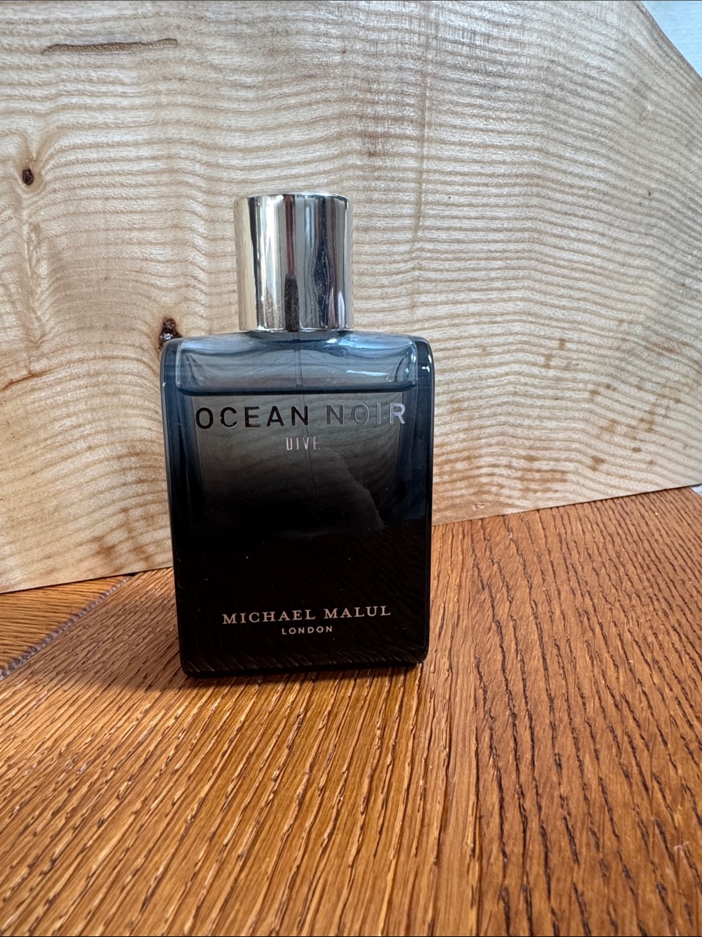 Michael Malil - Ocean Noir Dive
